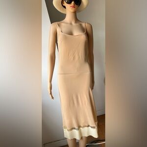 Prada vintage sheer dress